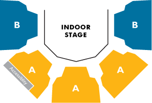 Festival Glen Seating