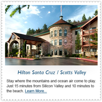 Hilton Santa Cruz / Scotts Valley