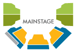 Mainstage Seating Chart