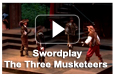 Swordplay: Three Musketeers